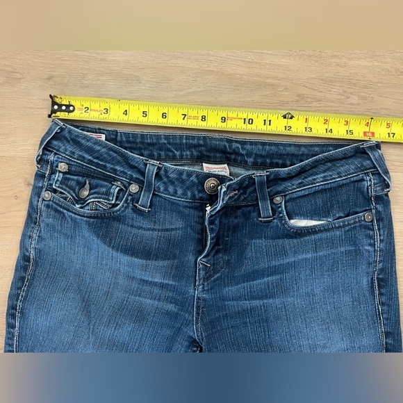 True Religion y2k Jeans size 32 - Picture 3 of 9